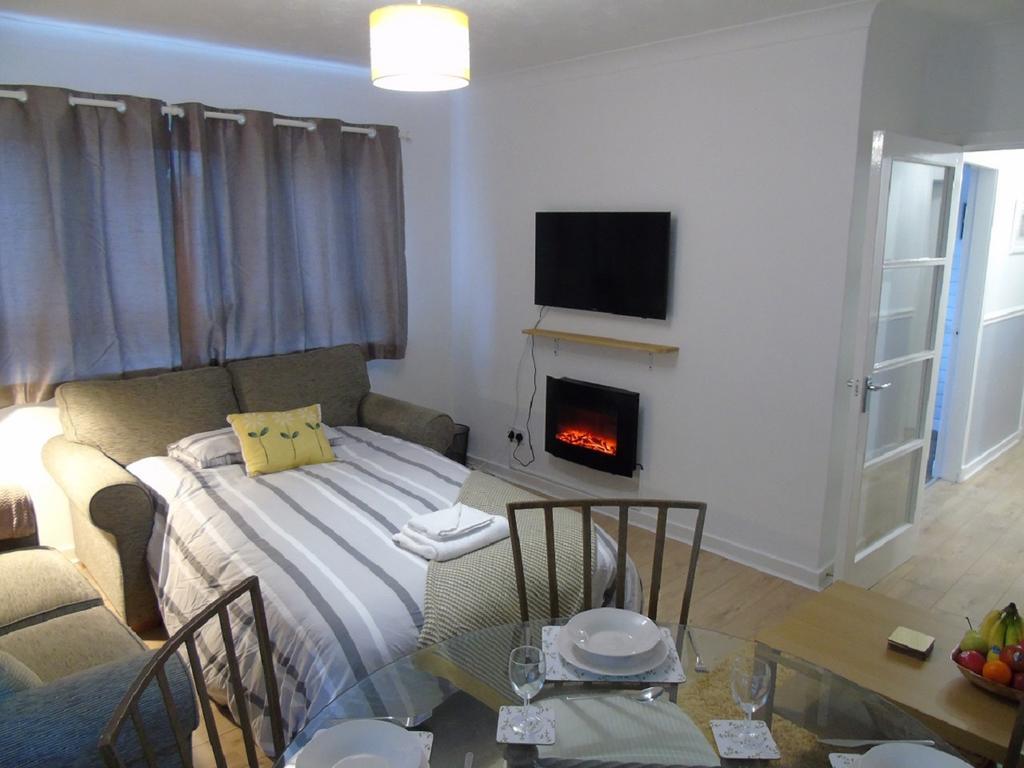 Snug - Faodail Apartment Геленсбург Екстер'єр фото